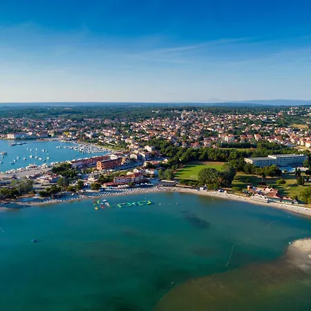 In With Two-bedrooms 3 Apartmán Medulin