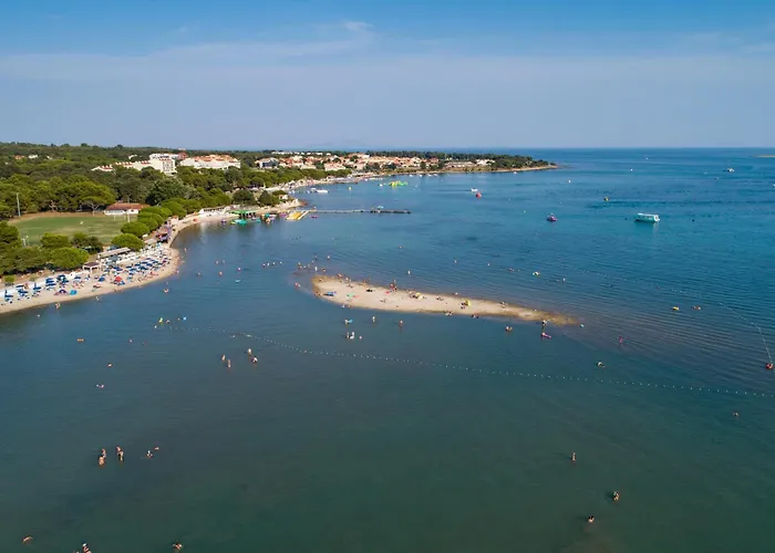 In With Two-bedrooms 3 * Medulin