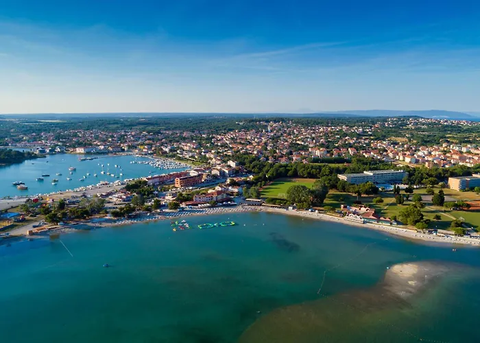 In With Two-bedrooms 3 Apartmán Medulin