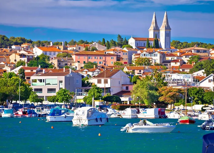 In With Two-bedrooms 3 * Medulin